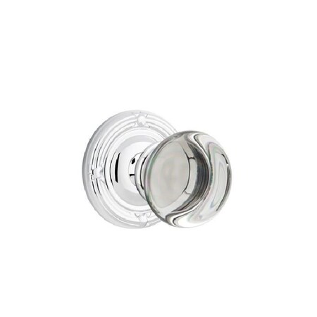 Emtek Bright Chrome Passage 8107PCUS26 8107PCUS26